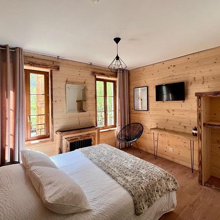 Bo Lodge Le Bourg-dʼOisans Exterior foto