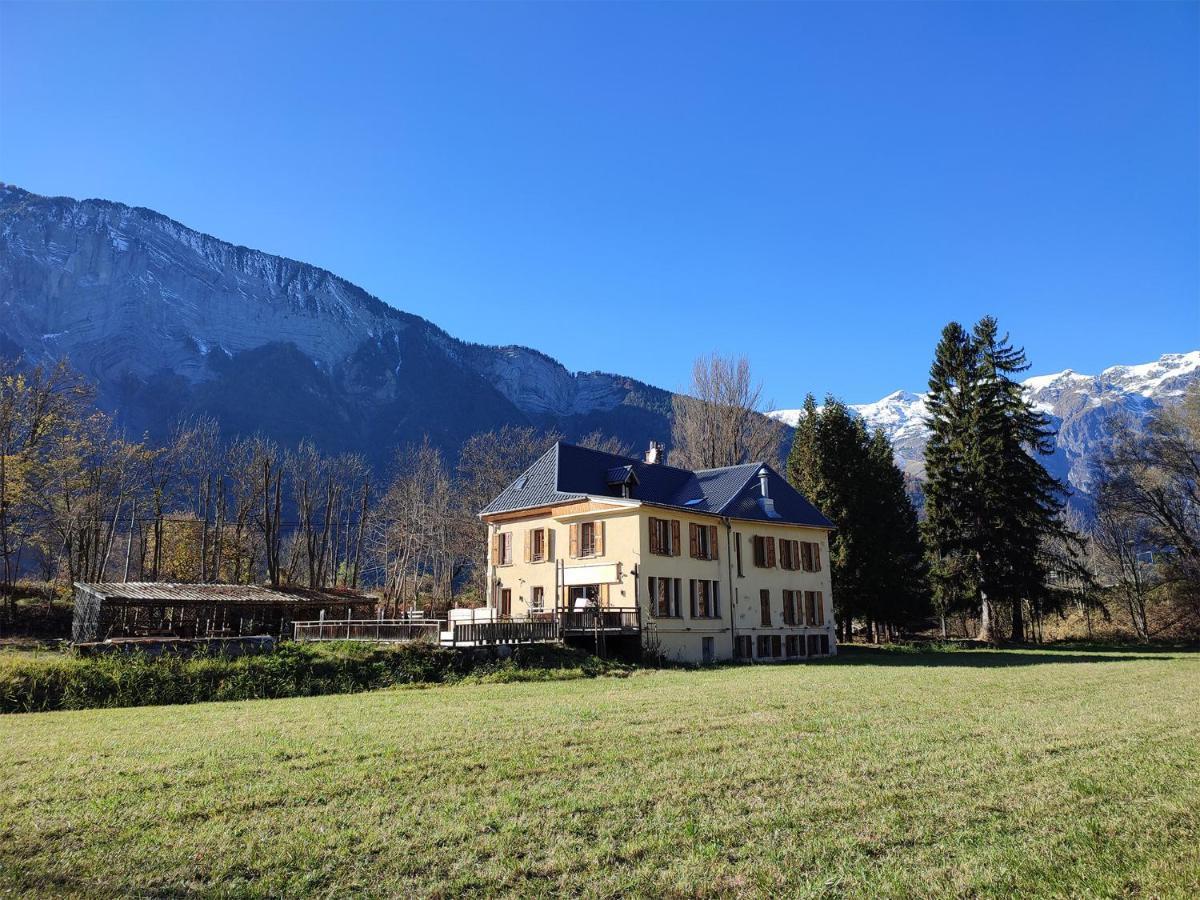 Bo Lodge Le Bourg-dʼOisans Exterior foto