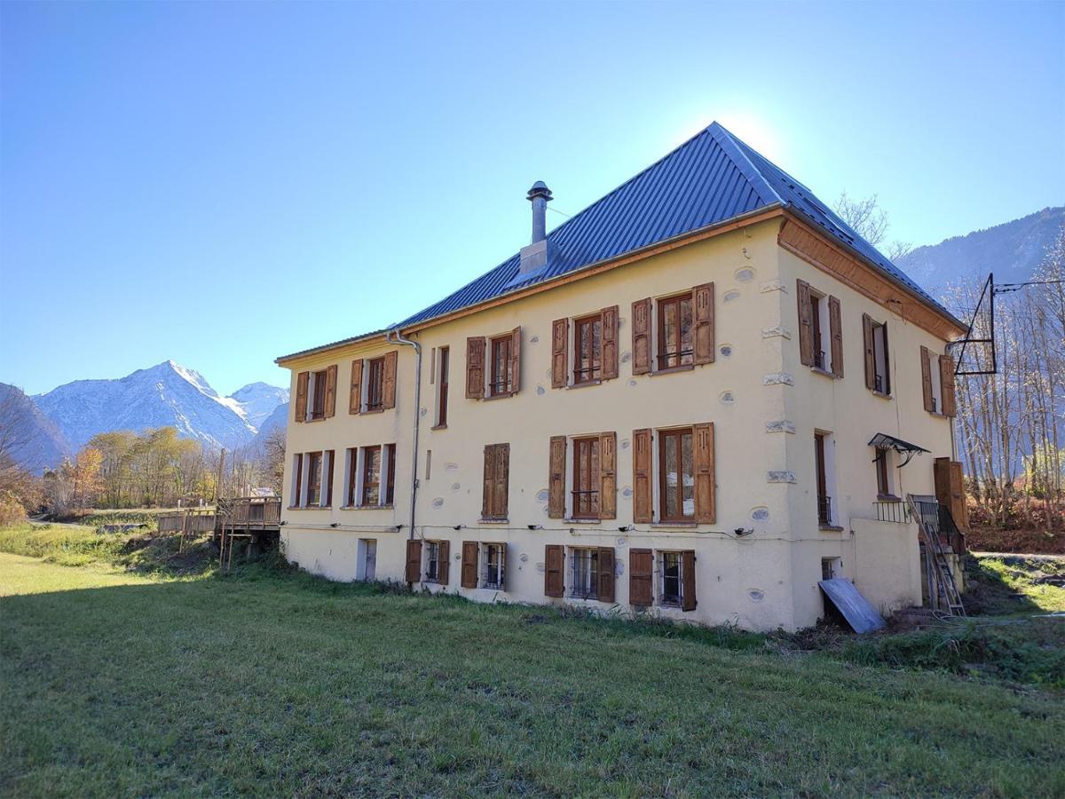 Bo Lodge Le Bourg-dʼOisans Exterior foto