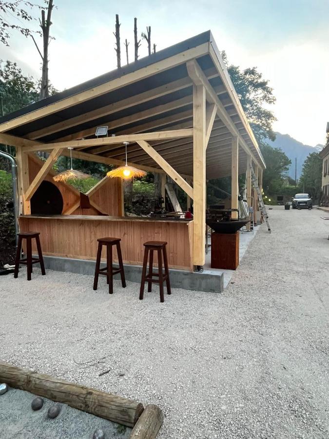 Bo Lodge Le Bourg-dʼOisans Exterior foto