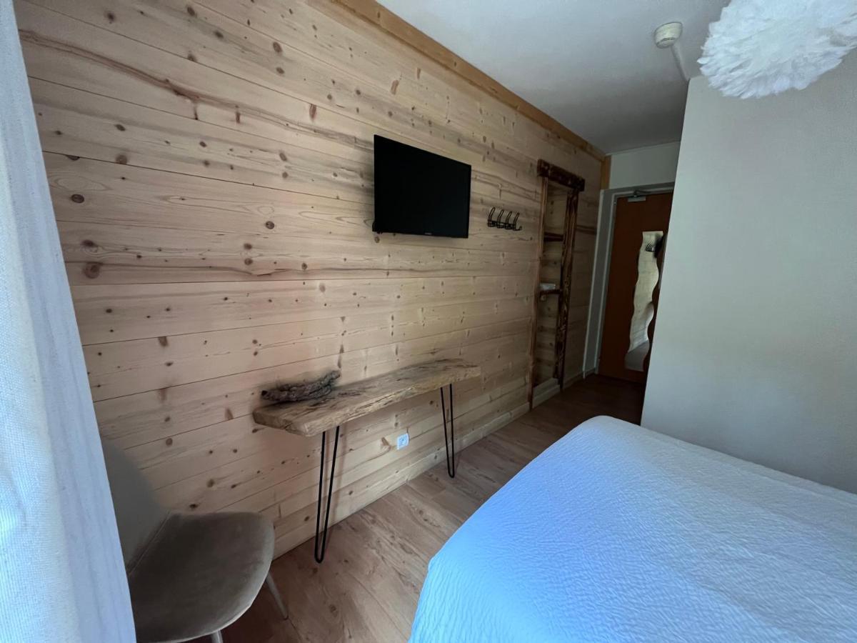 Bo Lodge Le Bourg-dʼOisans Exterior foto