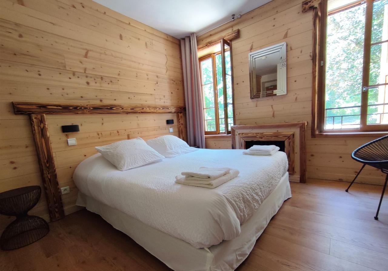 Bo Lodge Le Bourg-dʼOisans Exterior foto