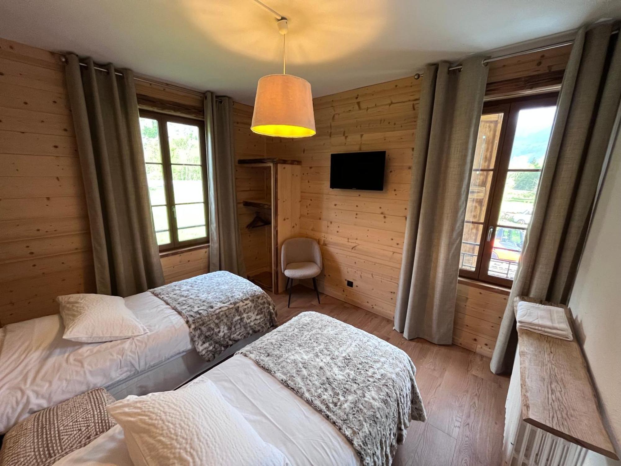 Bo Lodge Le Bourg-dʼOisans Exterior foto